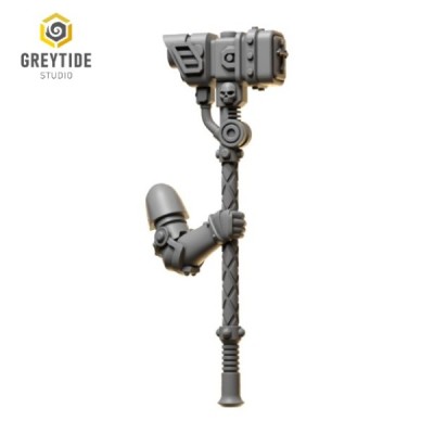 Marteau à deux mains 2 Eternal Pilgrim