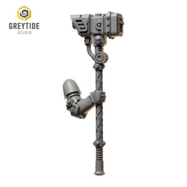 Marteau à deux mains 2 - Eternal Pilgrim