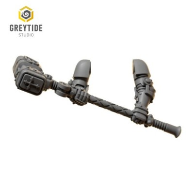 Marteau à deux mains 4 Eternal Pilgrim