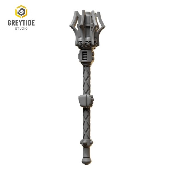 Maillet à deux mains 1 - Eternal Pilgrim