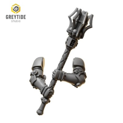 Maillet à deux mains 2 Eternal Pilgrim