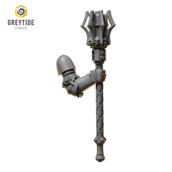 Maillet à deux mains 3 - Eternal Pilgrim