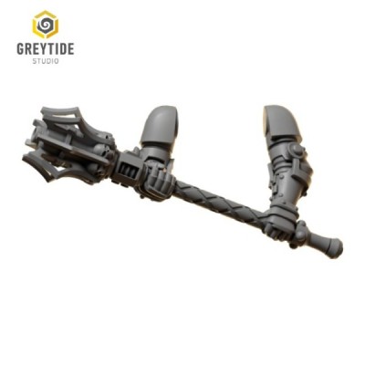 Maillet à deux mains 4 Eternal Pilgrim