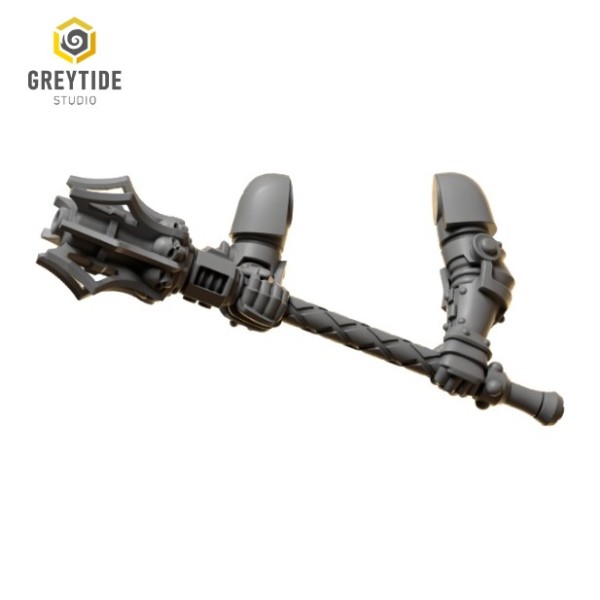 Maillet à deux mains 4 - Eternal Pilgrim