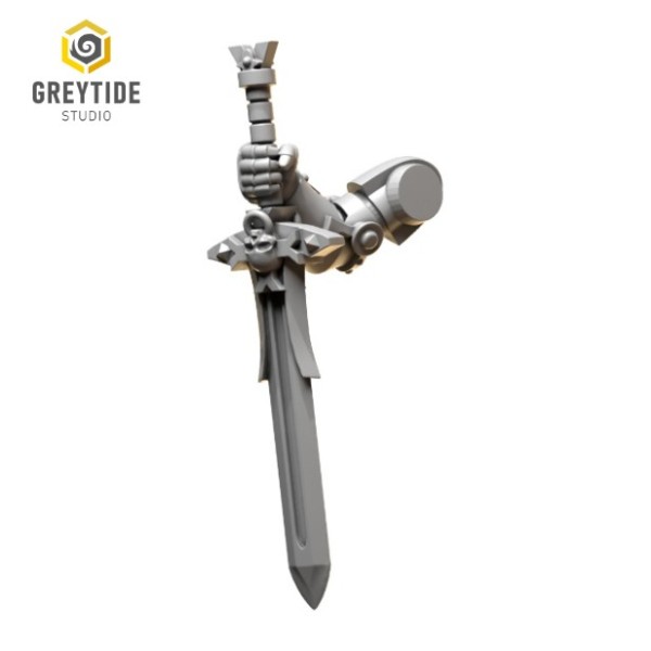 Two Hand sword 3 - Eternal Pilgrim