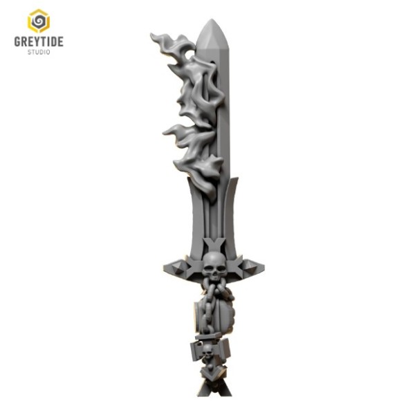 Burning Sword 1 - Eternal Pilgrim