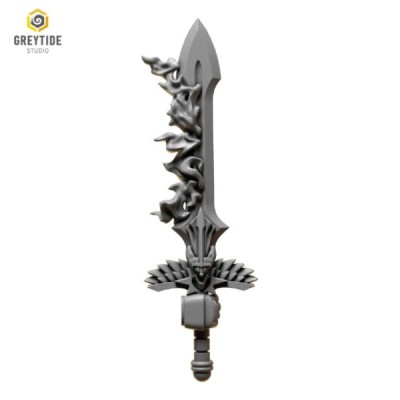 Épée ardente 2 Eternal Pilgrim