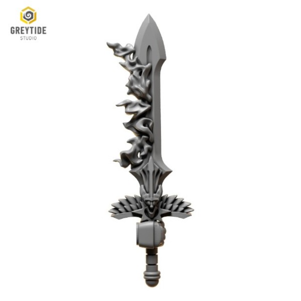 Burning Sword 2 - Eternal Pilgrim