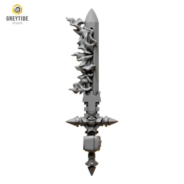 Burning Sword 3 - Eternal Pilgrim