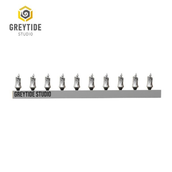 Candle 2 - Eternal Pilgrim