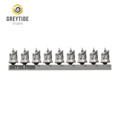 Bougie 3 Eternal Pilgrim