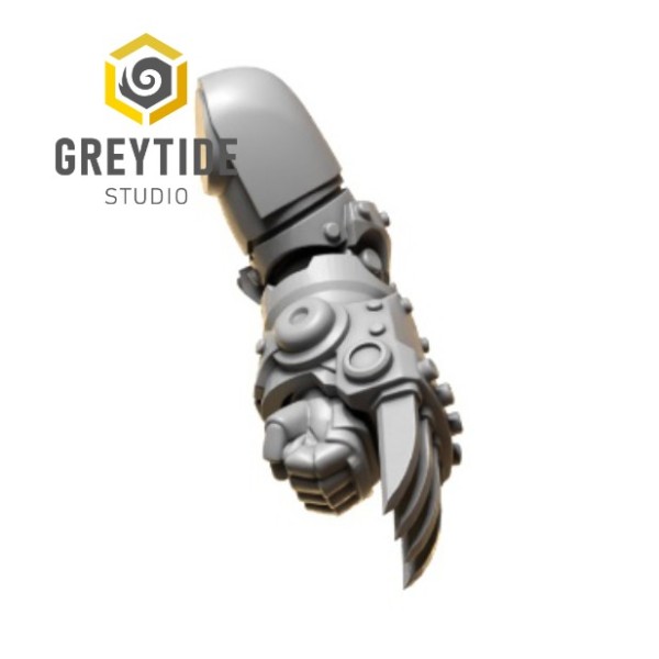 Griffes 1 - Eternal Pilgrim