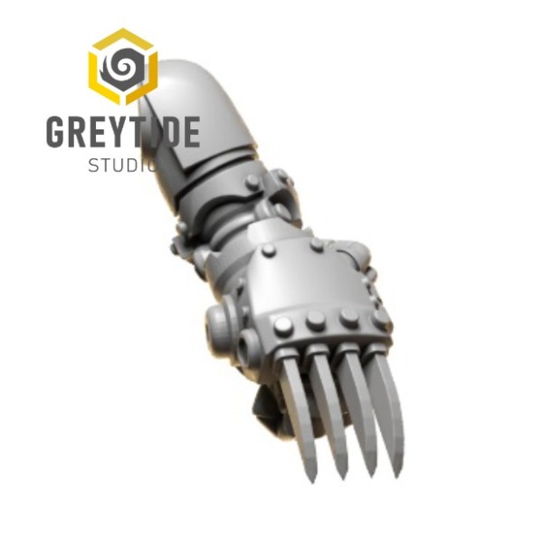 Griffes 2 - Eternal Pilgrim