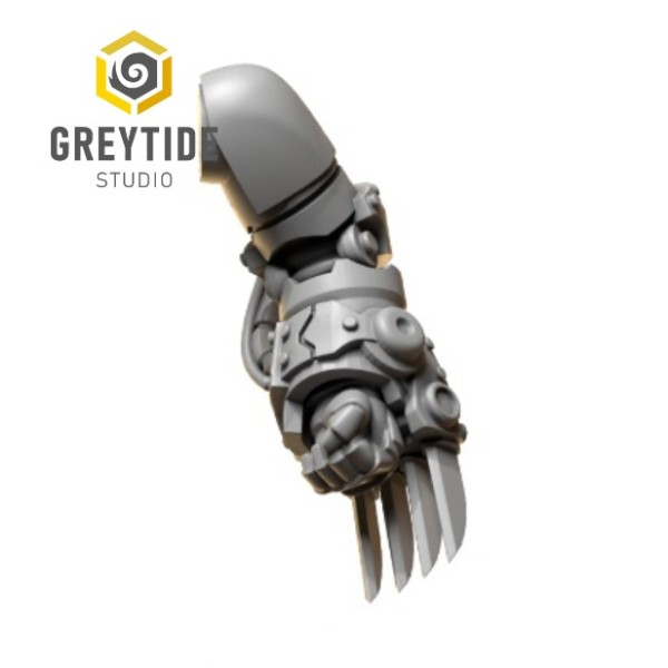 Griffes 3 - Eternal Pilgrim