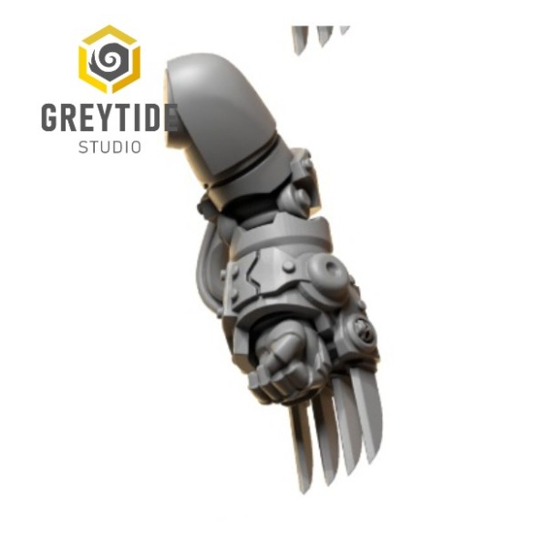 Griffes 4 - Eternal Pilgrim