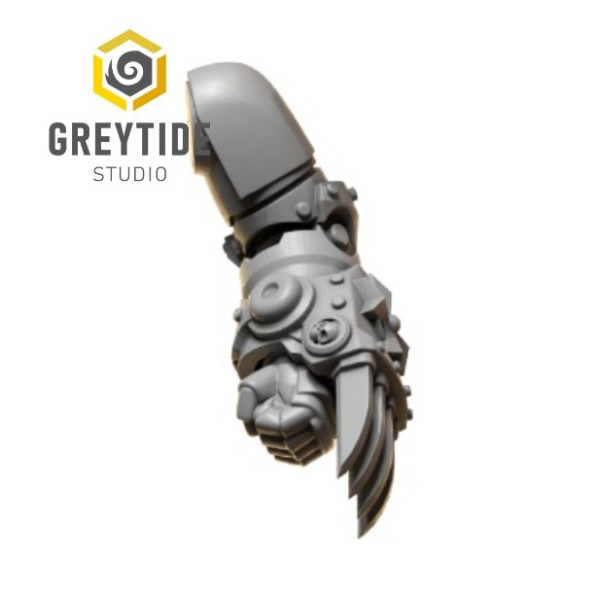 Griffes 5 - Eternal Pilgrim