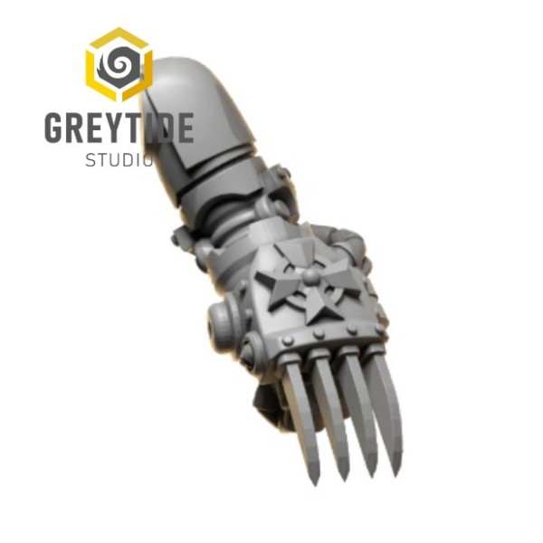 Griffes 6 - Eternal Pilgrim