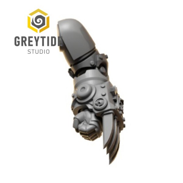 Griffes 7 - Eternal Pilgrim