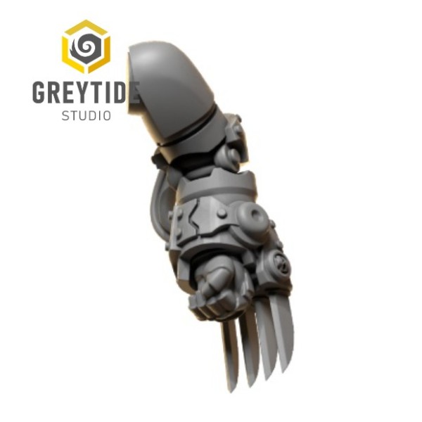 Griffes 8 - Eternal Pilgrim