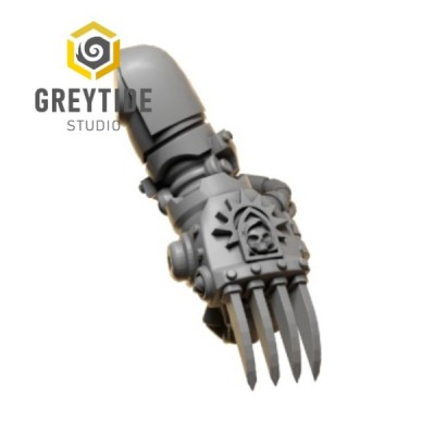 Griffes 9 Eternal Pilgrim