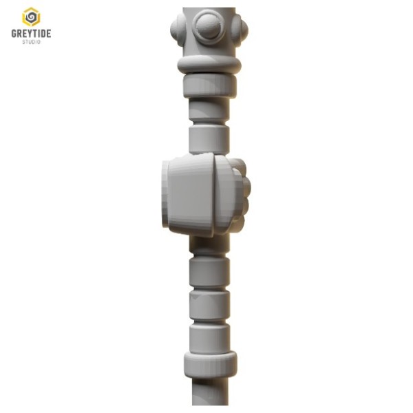 Grip 1 - Eternal Pilgrim