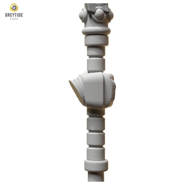 Grip 3 - Eternal Pilgrim