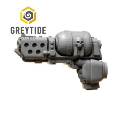 Pistolet 1 Eternal Pilgrim