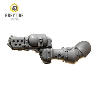 Pistolet 2 Eternal Pilgrim