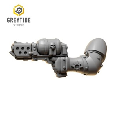 Pistolet 3 Eternal Pilgrim