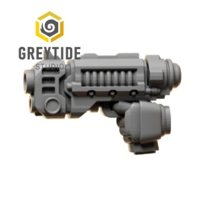 Pistolet 4 Eternal Pilgrim