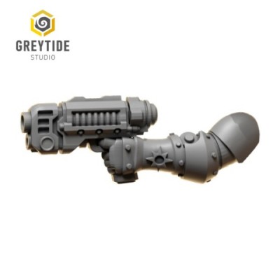 Pistolet 5 Eternal Pilgrim