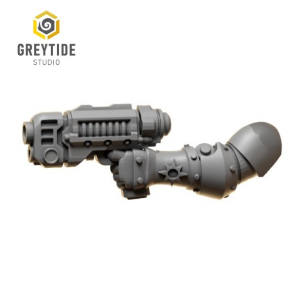 Pistolet 5 - Eternal Pilgrim