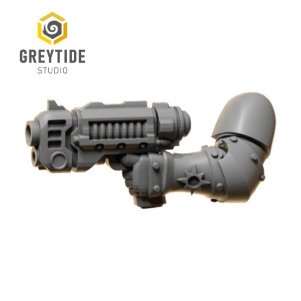 Pistolet 6 - Eternal Pilgrim