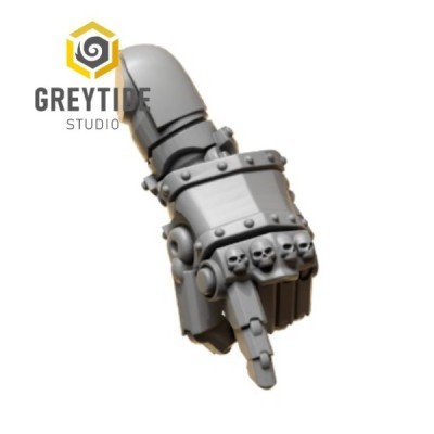 Poing main1 6 Eternal Pilgrim