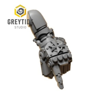 Poing main1 7 Eternal Pilgrim