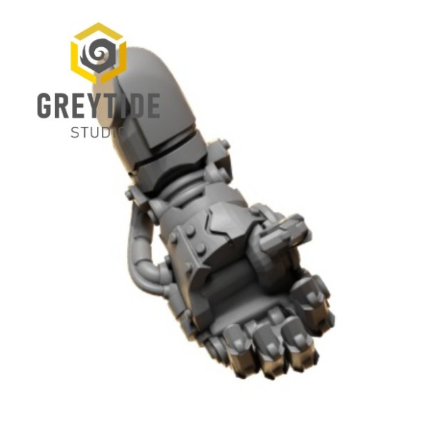 Poing main1 8 - Eternal Pilgrim