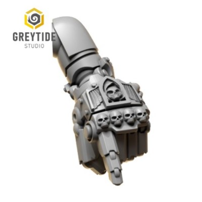 Poing main2 1 Eternal Pilgrim