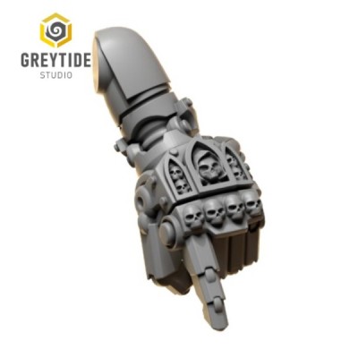 Poing main2 4 Eternal Pilgrim