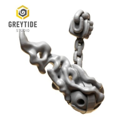 Relique d’encens 1 Eternal Pilgrim