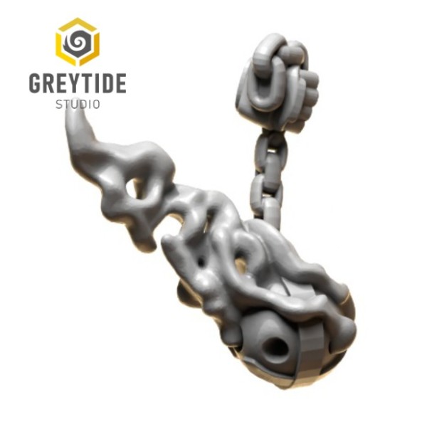 Incense Relic 1 - Eternal Pilgrim