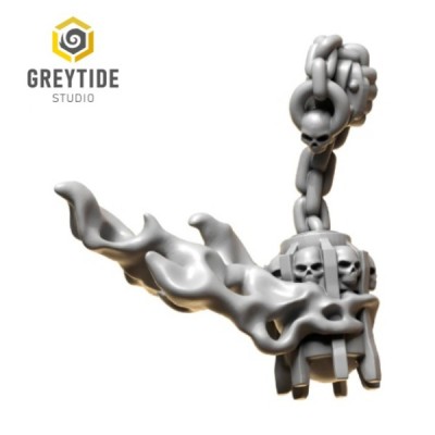 Relique d’encens 3 Eternal Pilgrim