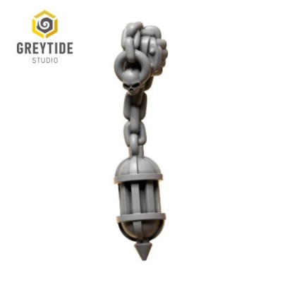 Relique d’encens 4 Eternal Pilgrim