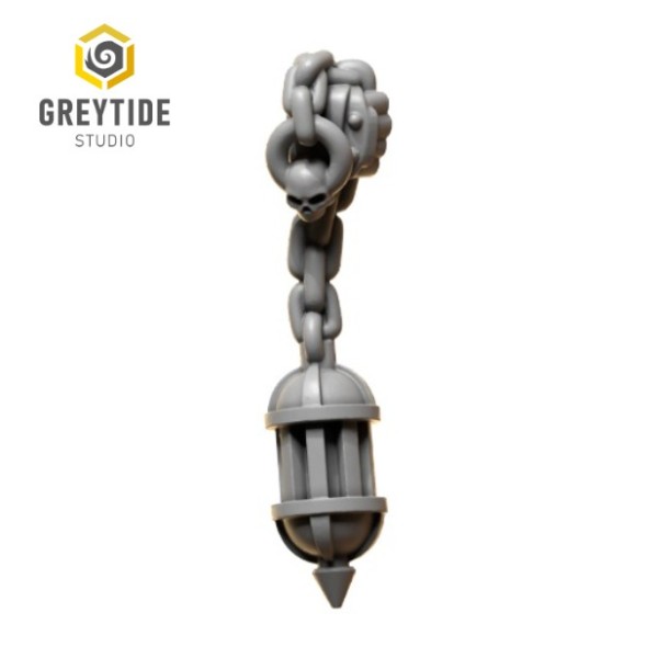 Incense Relic 4 - Eternal Pilgrim