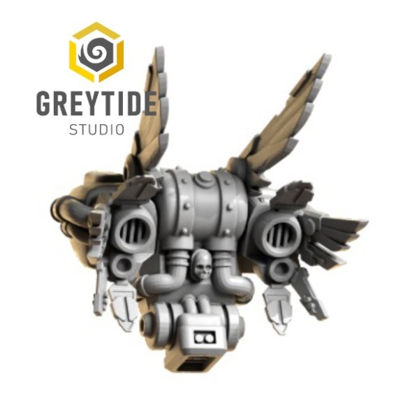 Head 1 - Eternal Pilgrim