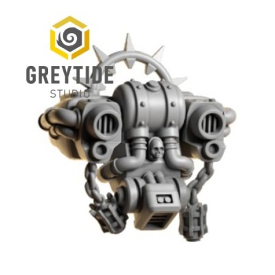 Jetpack 2 Eternal Pilgrim