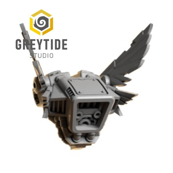 Head 4 - Eternal Pilgrim