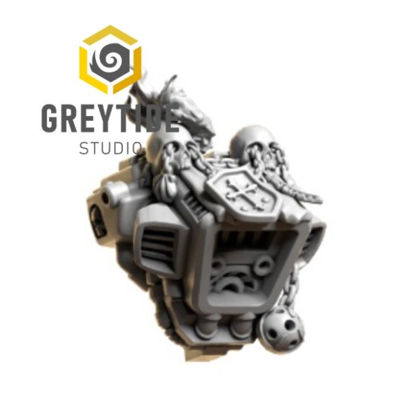 Head 5 - Eternal Pilgrim