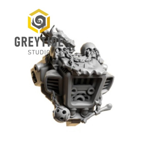 Head 6 - Eternal Pilgrim