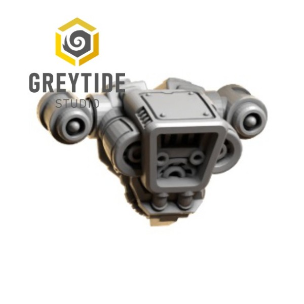 Head 8 - Eternal Pilgrim