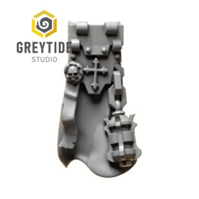 Pagne 23 Eternal Pilgrim